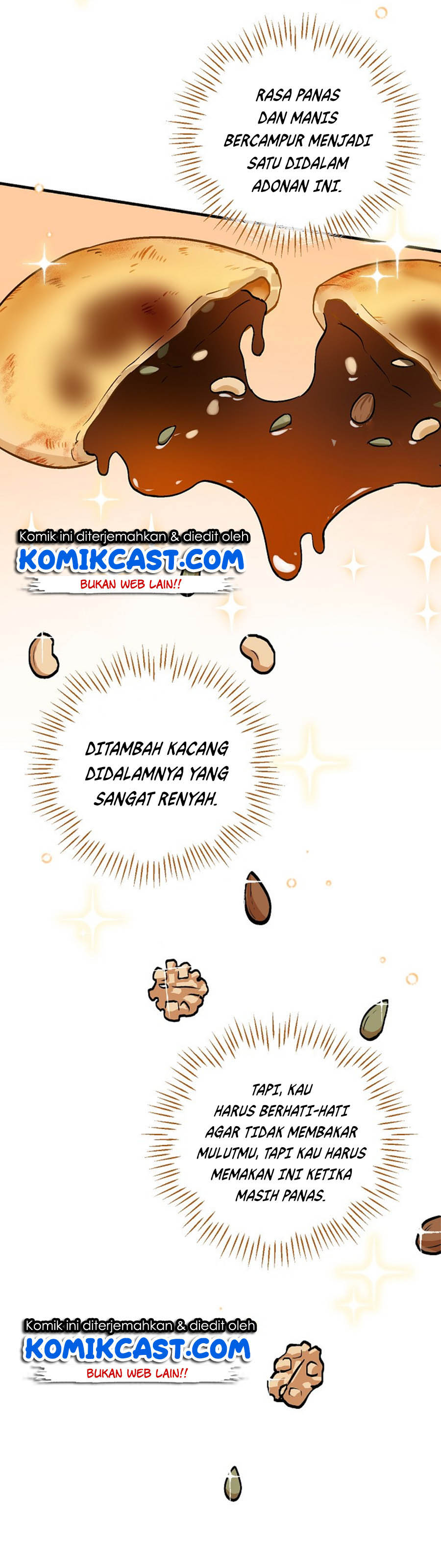 Leveling Up, By Only Eating! chapter 33
