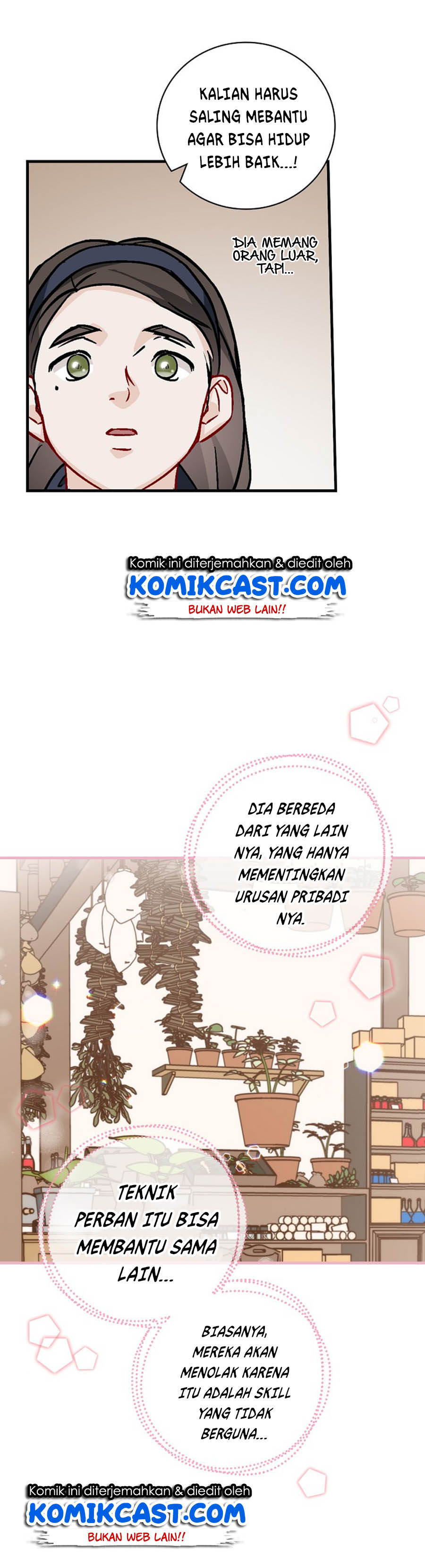 Leveling Up, By Only Eating! chapter 33