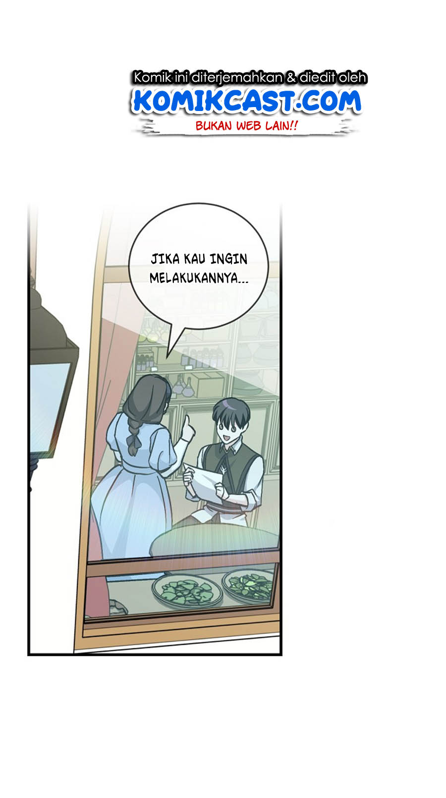 Leveling Up, By Only Eating! chapter 33