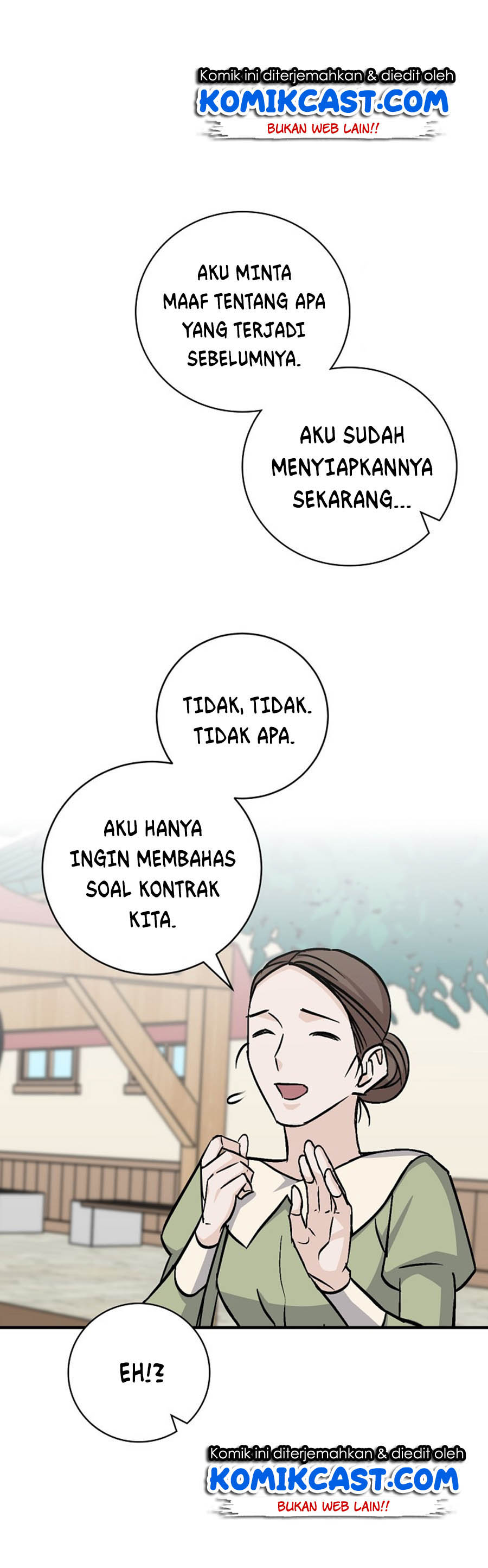 Leveling Up, By Only Eating! chapter 33