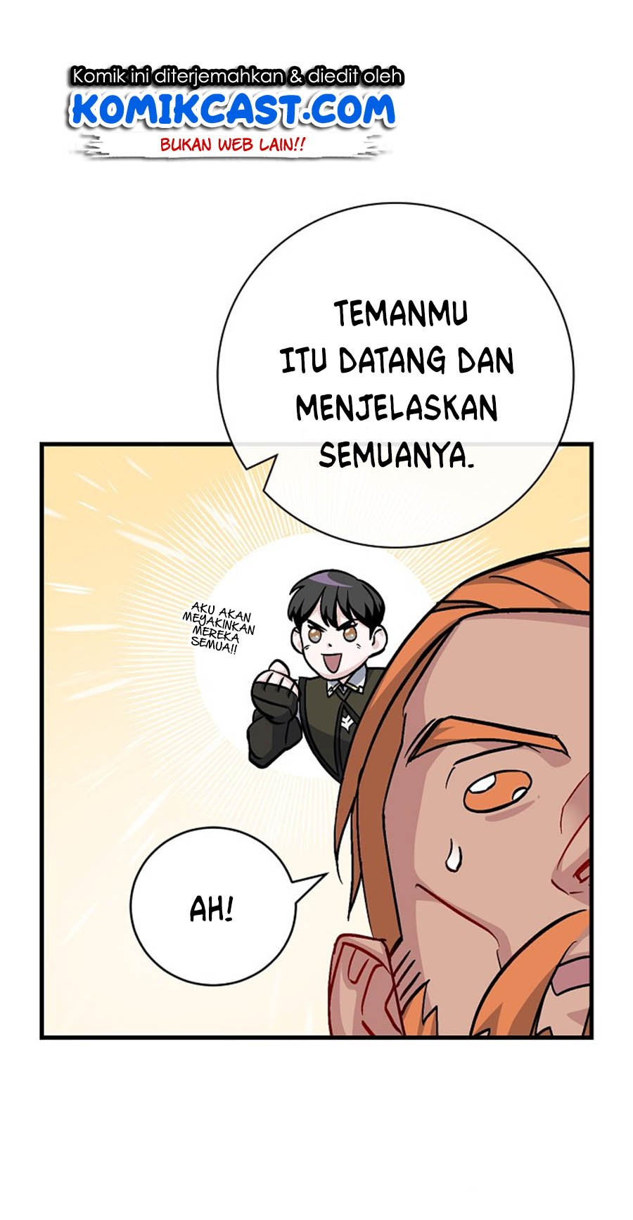 Leveling Up, By Only Eating! chapter 33