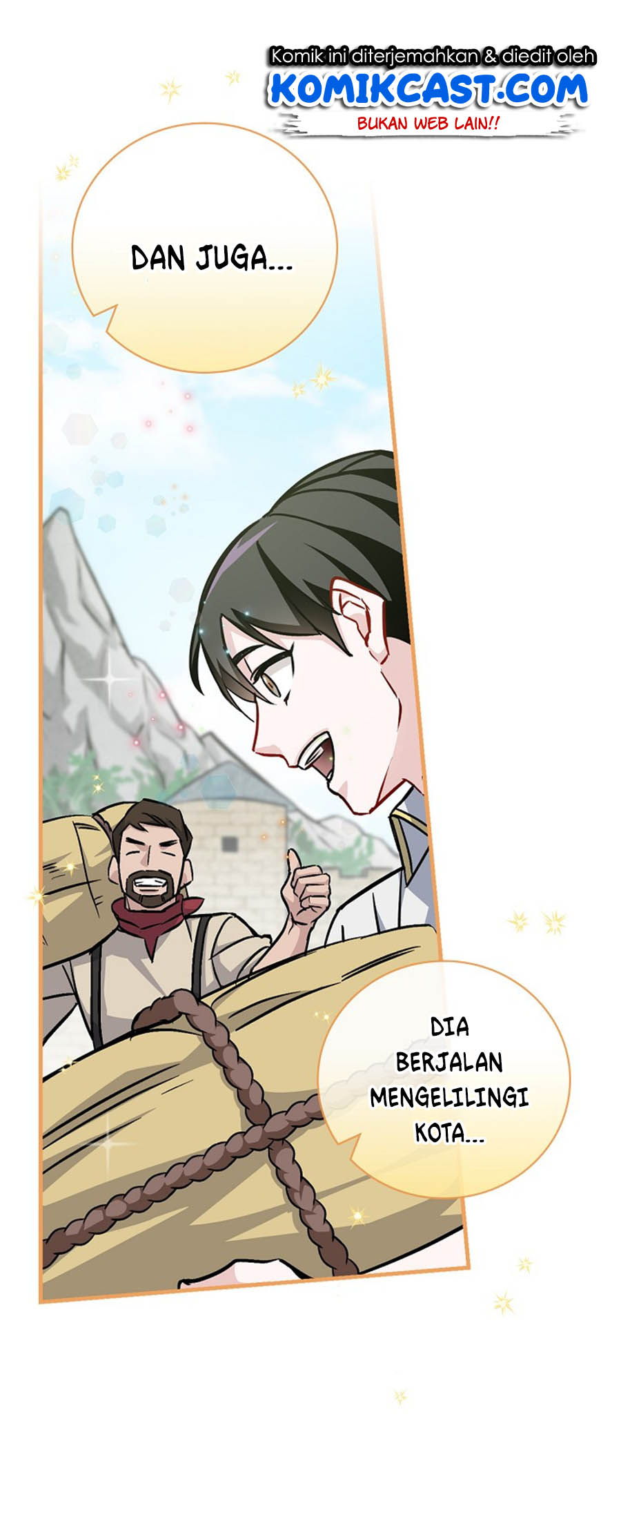 Leveling Up, By Only Eating! chapter 33
