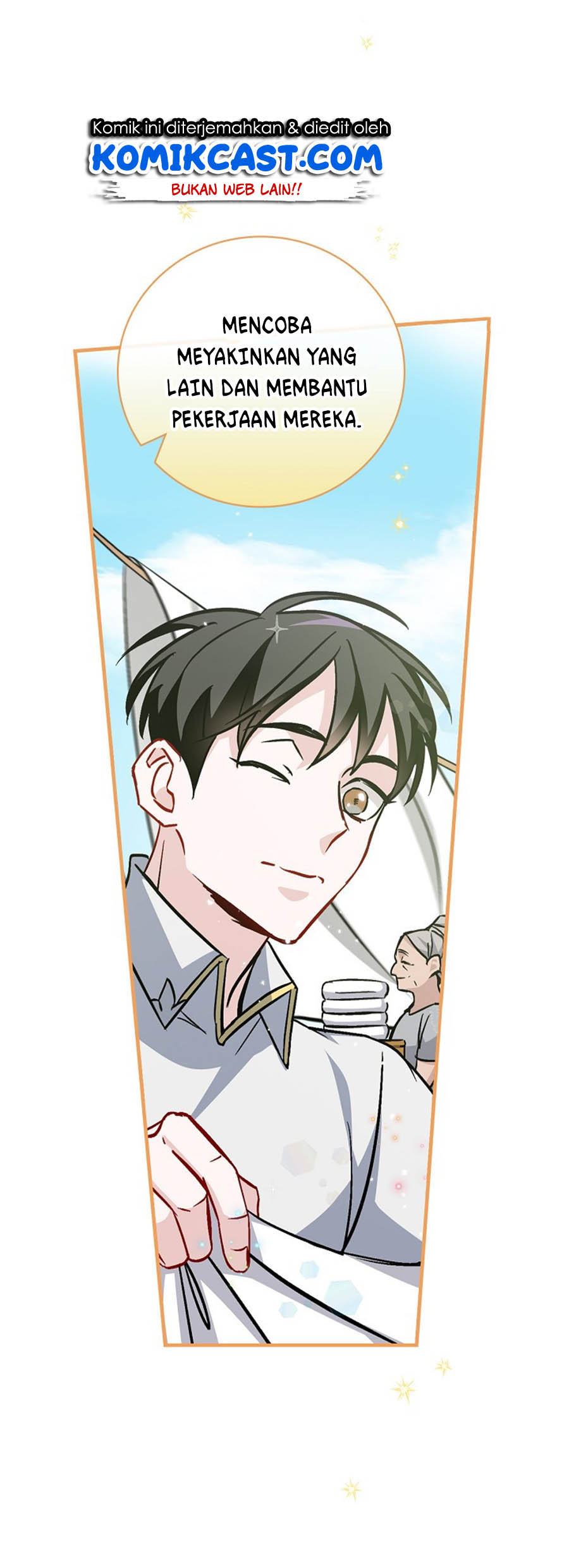Leveling Up, By Only Eating! chapter 33