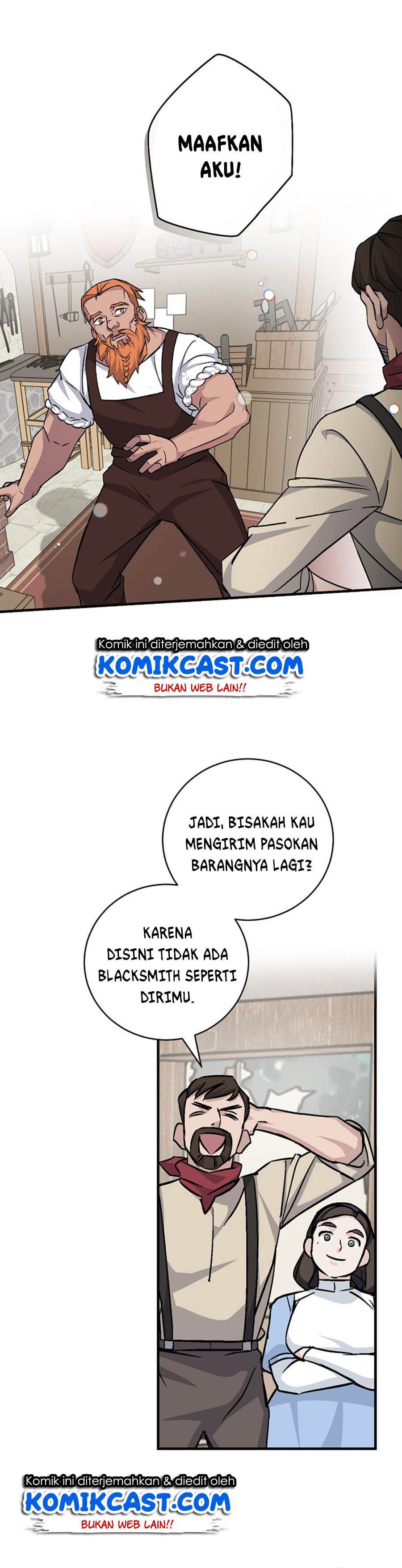 Leveling Up, By Only Eating! chapter 33