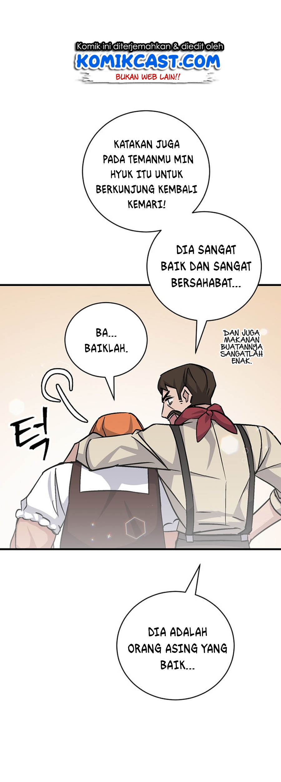 Leveling Up, By Only Eating! chapter 33