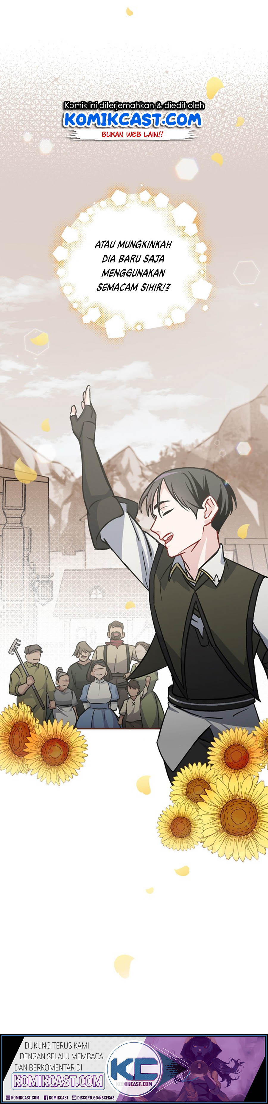 Leveling Up, By Only Eating! chapter 33