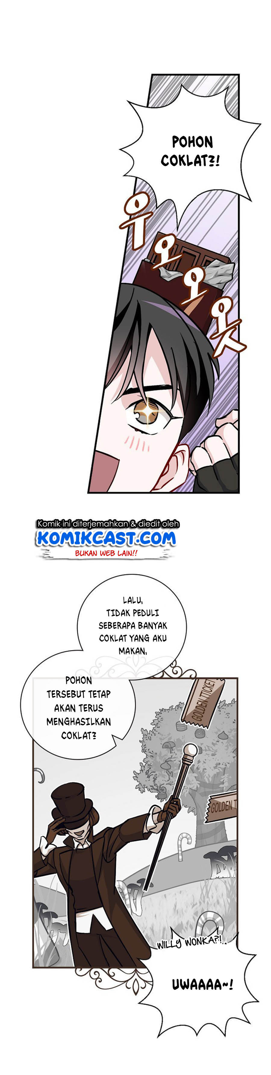 Leveling Up, By Only Eating! chapter 36