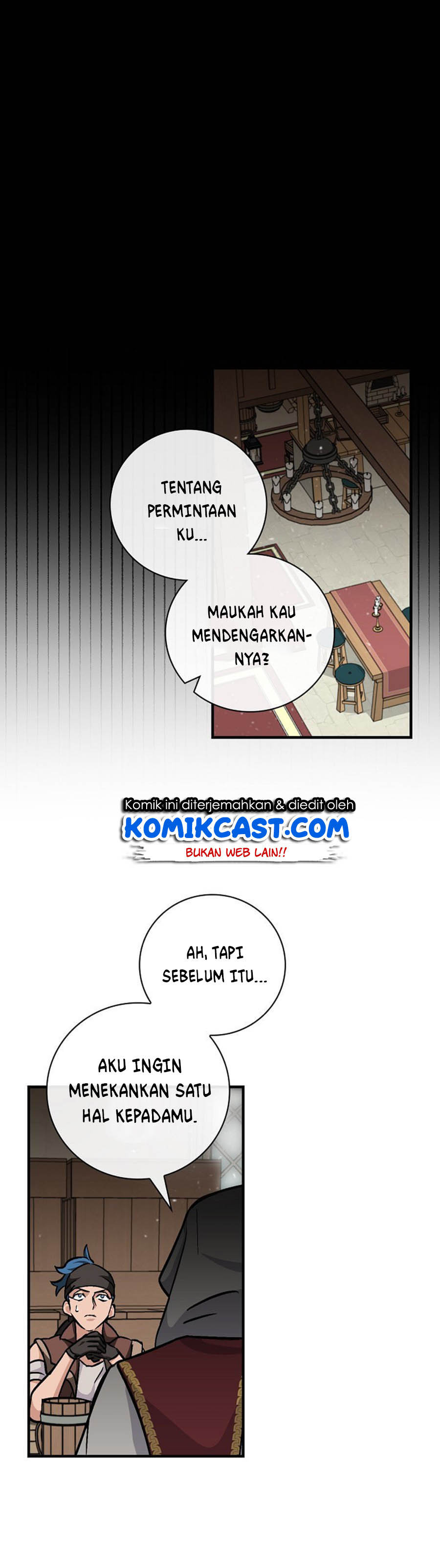 Leveling Up, By Only Eating! chapter 36