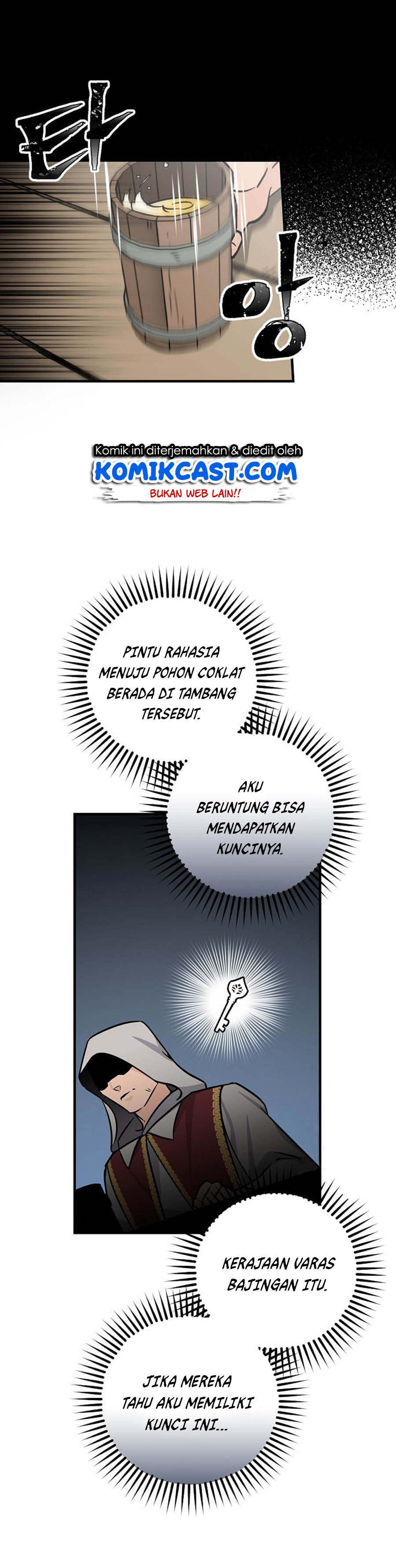 Leveling Up, By Only Eating! chapter 36