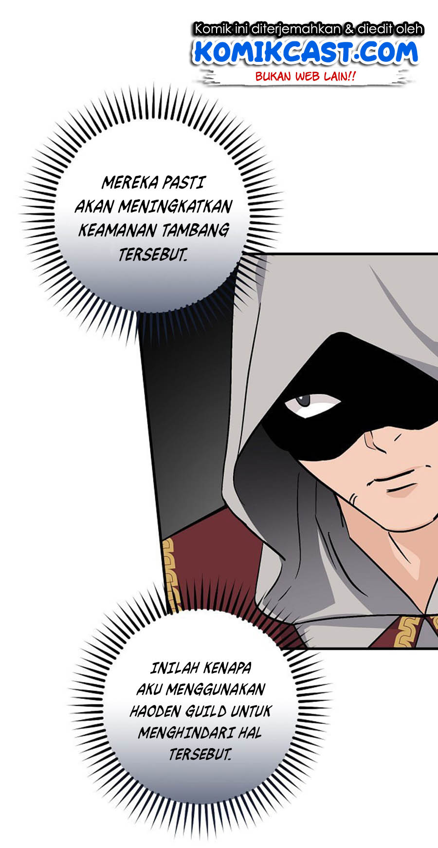 Leveling Up, By Only Eating! chapter 36