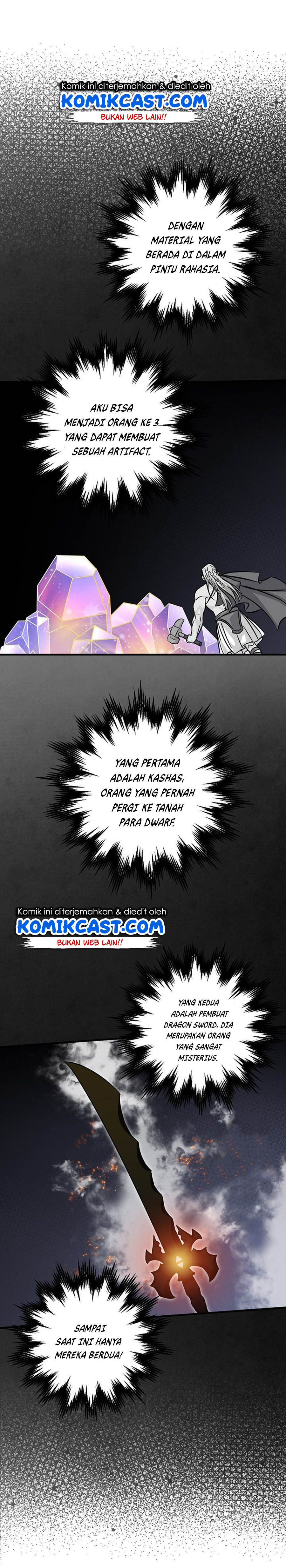 Leveling Up, By Only Eating! chapter 36