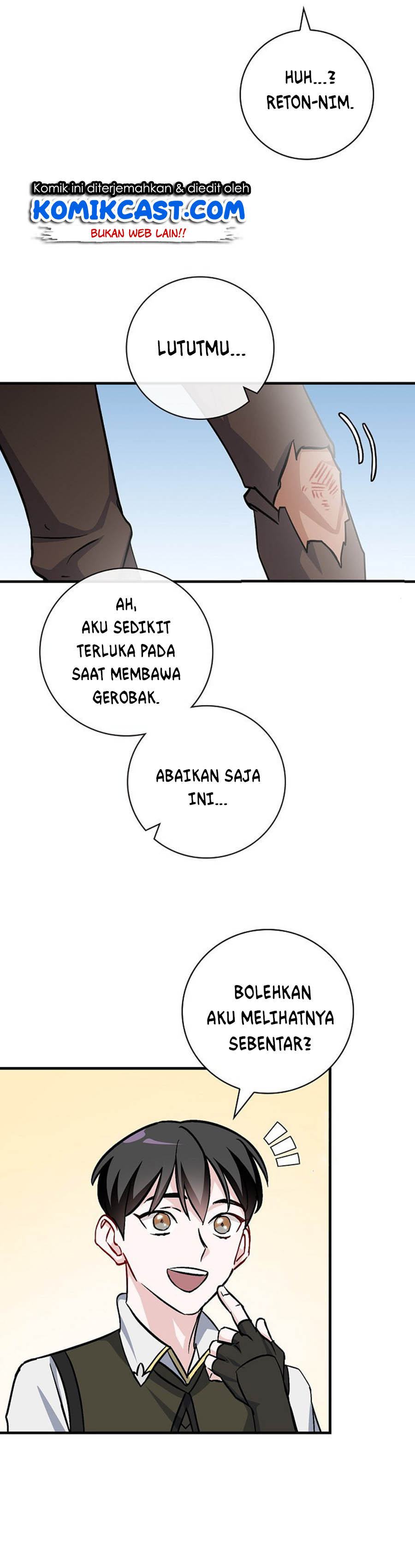 Leveling Up, By Only Eating! chapter 36