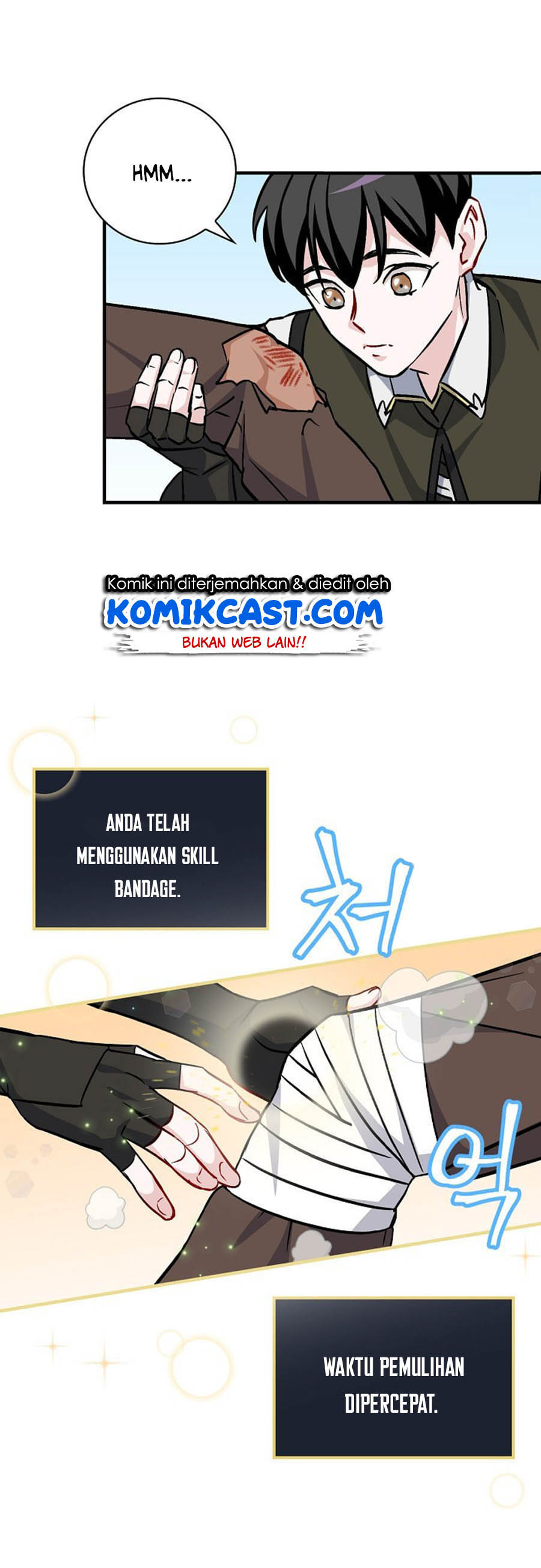 Leveling Up, By Only Eating! chapter 36