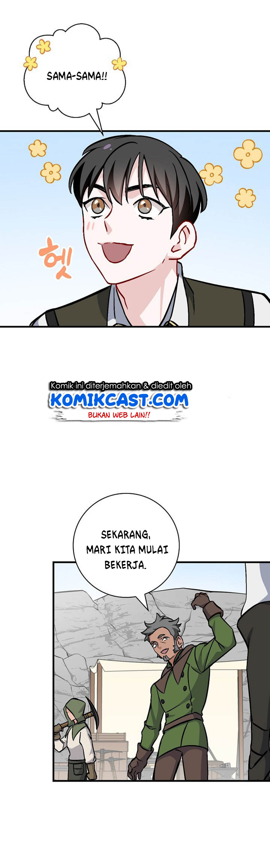 Leveling Up, By Only Eating! chapter 36