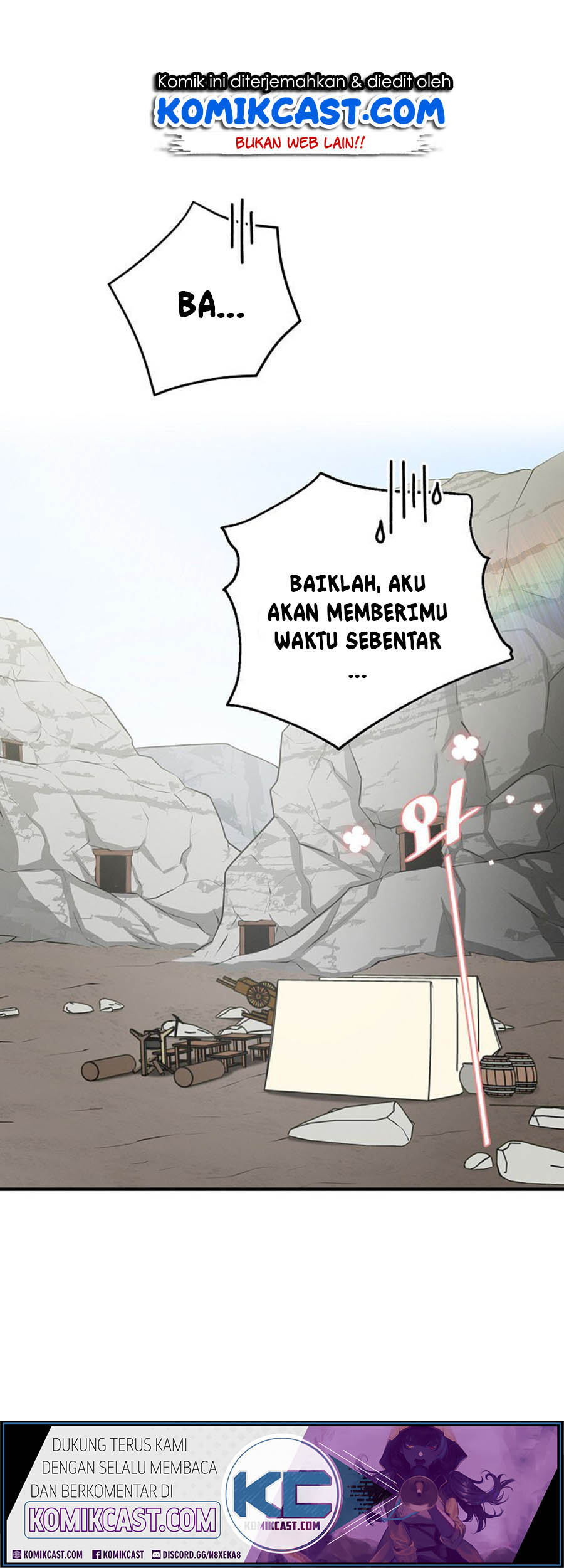 Leveling Up, By Only Eating! chapter 36