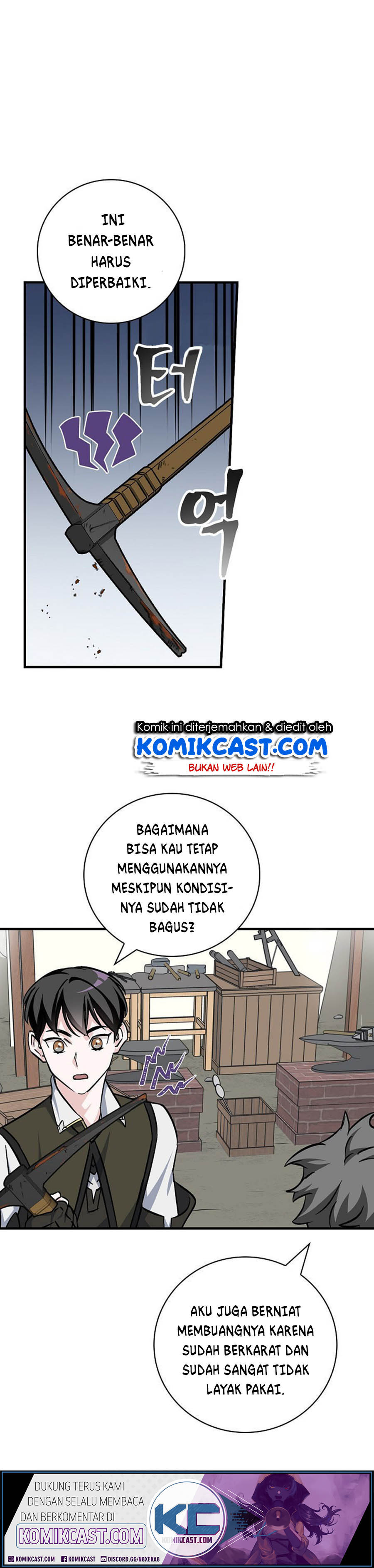 Leveling Up, By Only Eating! chapter 37