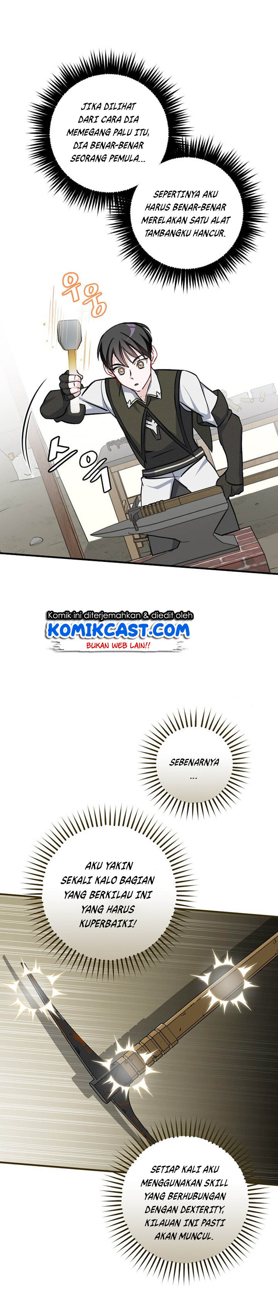 Leveling Up, By Only Eating! chapter 37