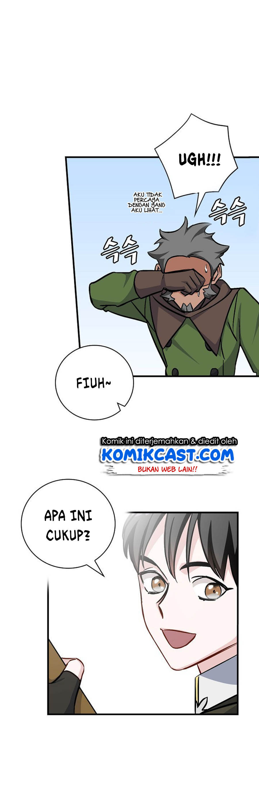 Leveling Up, By Only Eating! chapter 37