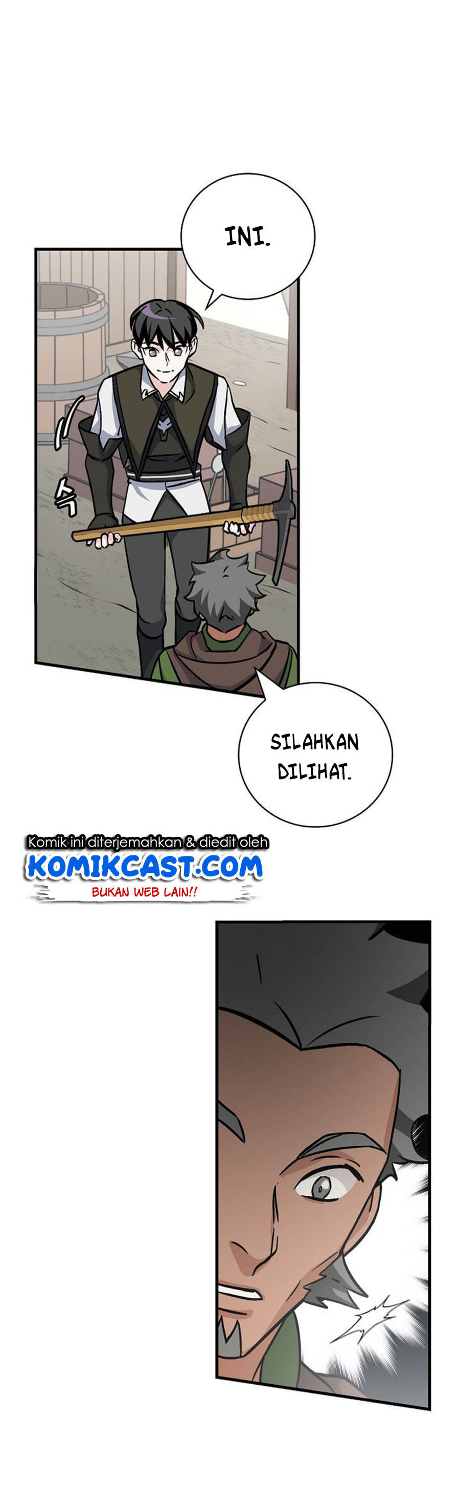 Leveling Up, By Only Eating! chapter 37