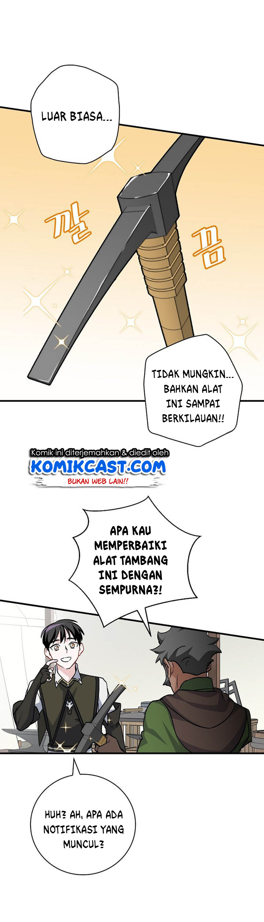Leveling Up, By Only Eating! chapter 37