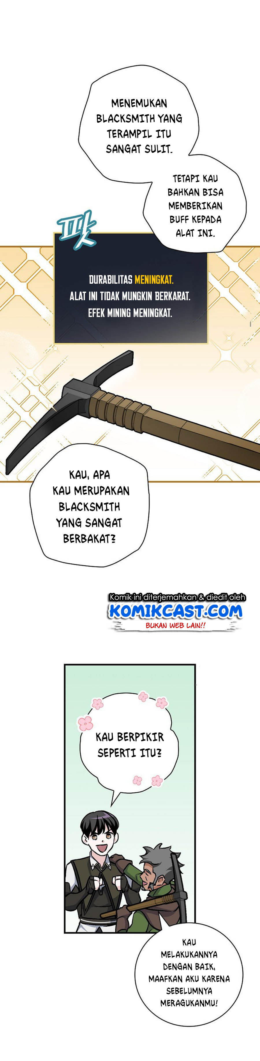 Leveling Up, By Only Eating! chapter 37