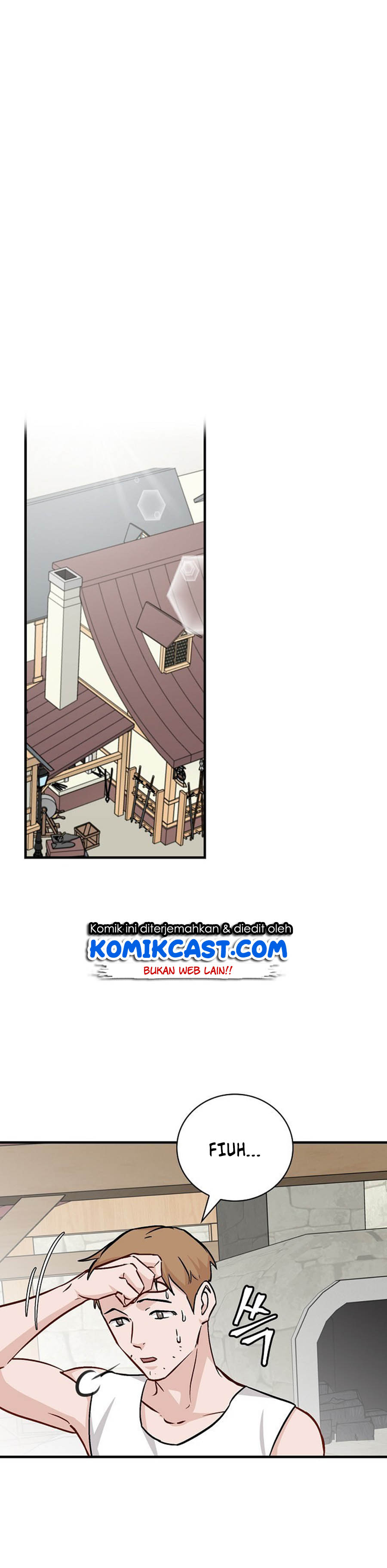 Leveling Up, By Only Eating! chapter 37