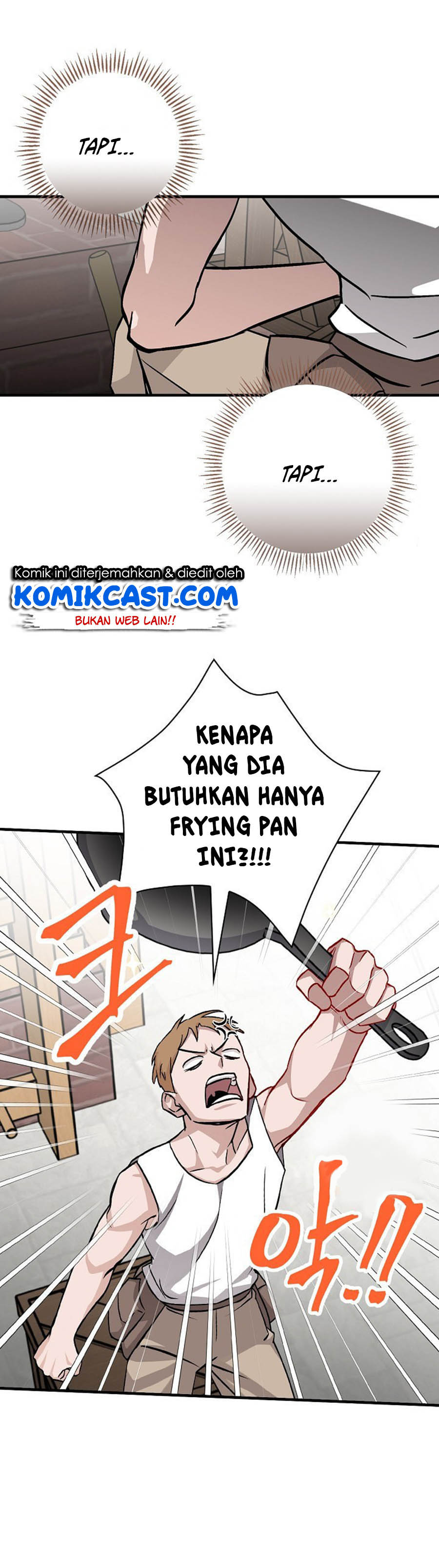 Leveling Up, By Only Eating! chapter 37