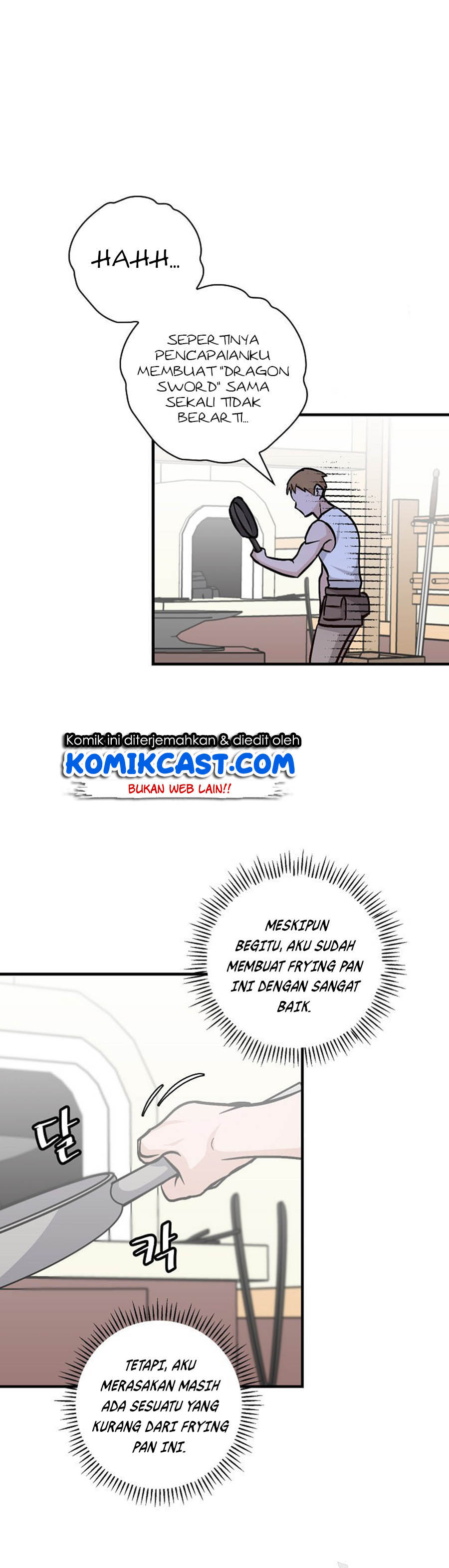 Leveling Up, By Only Eating! chapter 37