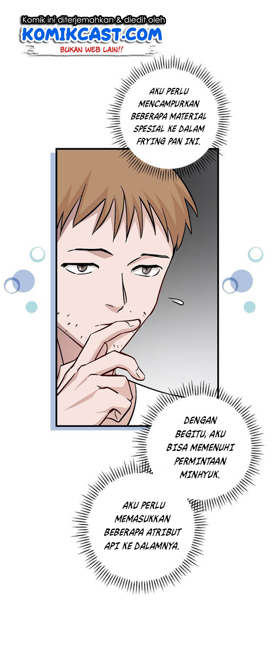 Leveling Up, By Only Eating! chapter 37