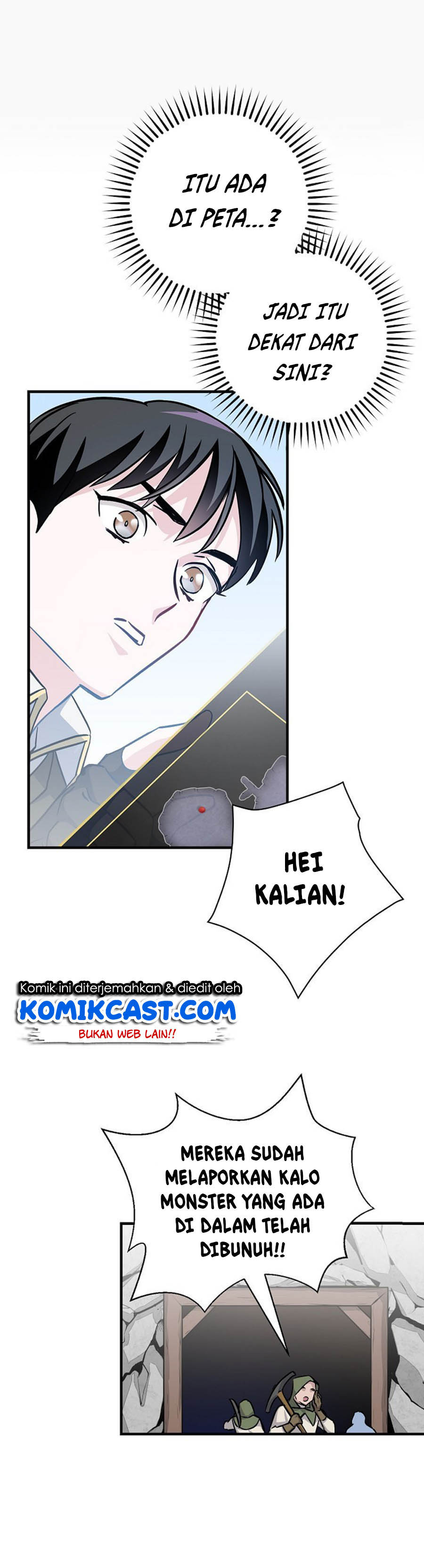 Leveling Up, By Only Eating! chapter 37
