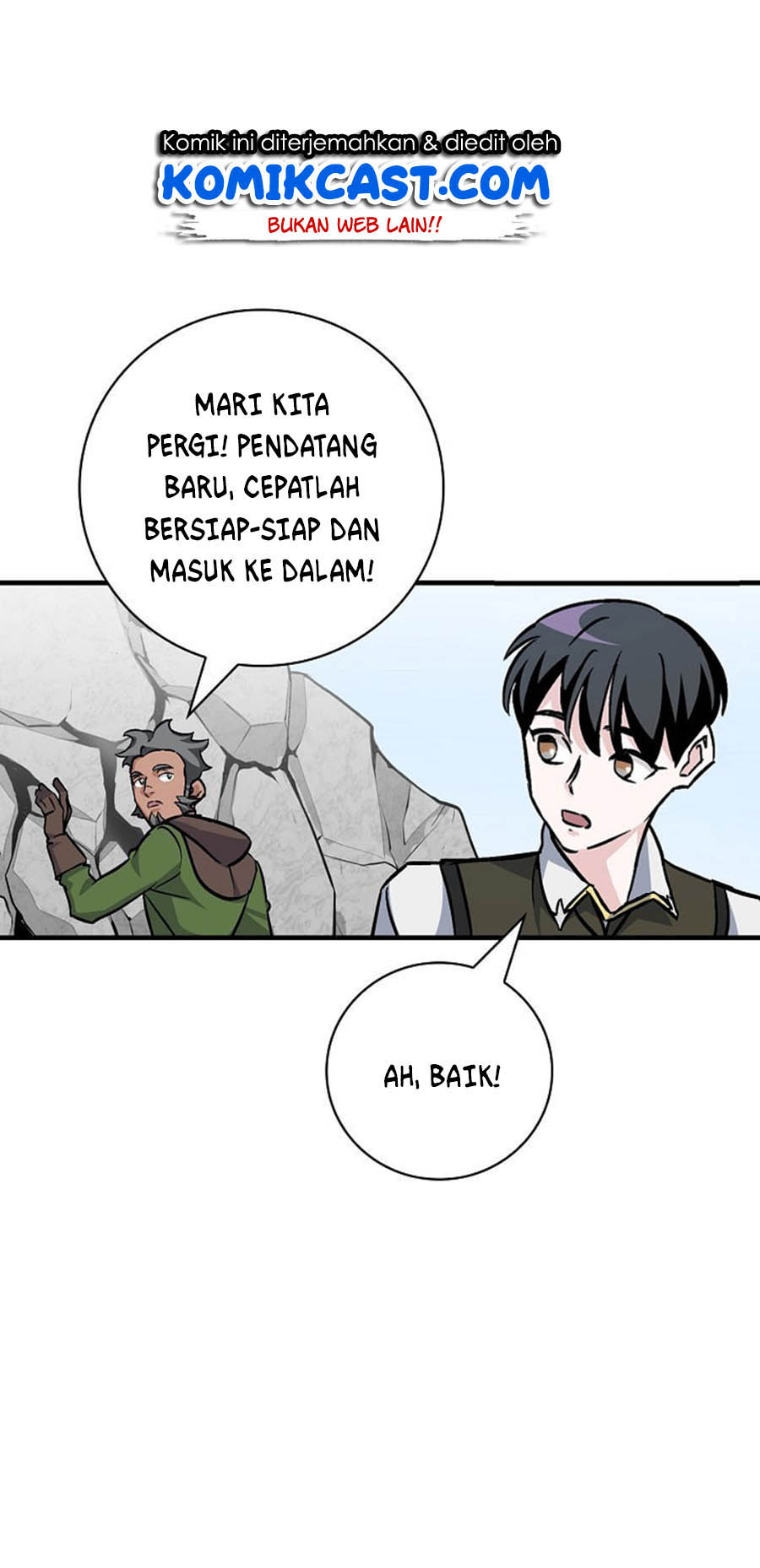 Leveling Up, By Only Eating! chapter 37