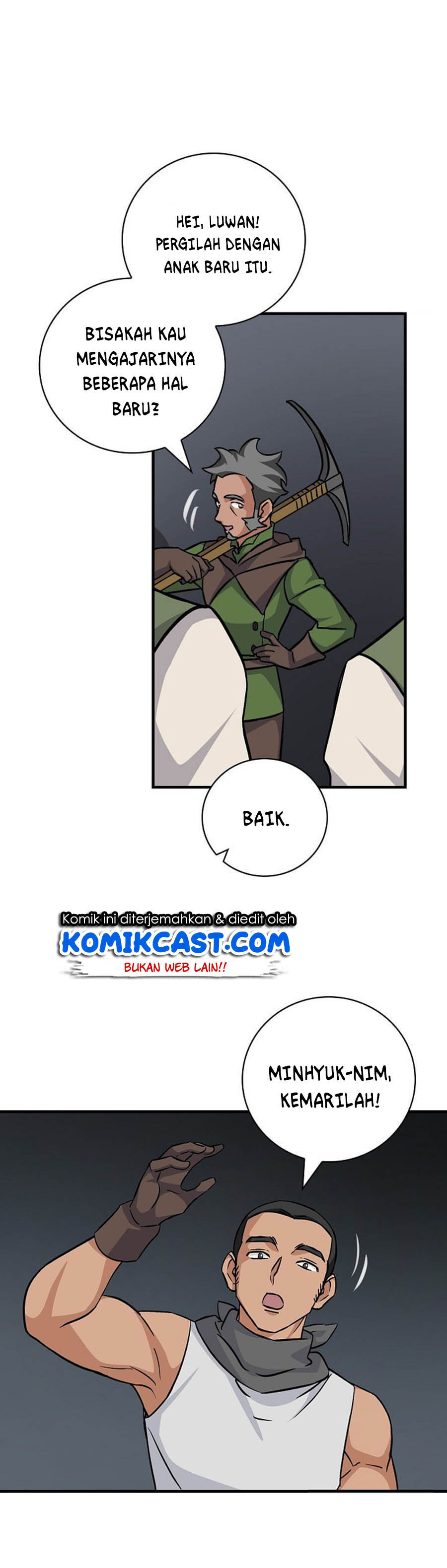 Leveling Up, By Only Eating! chapter 37