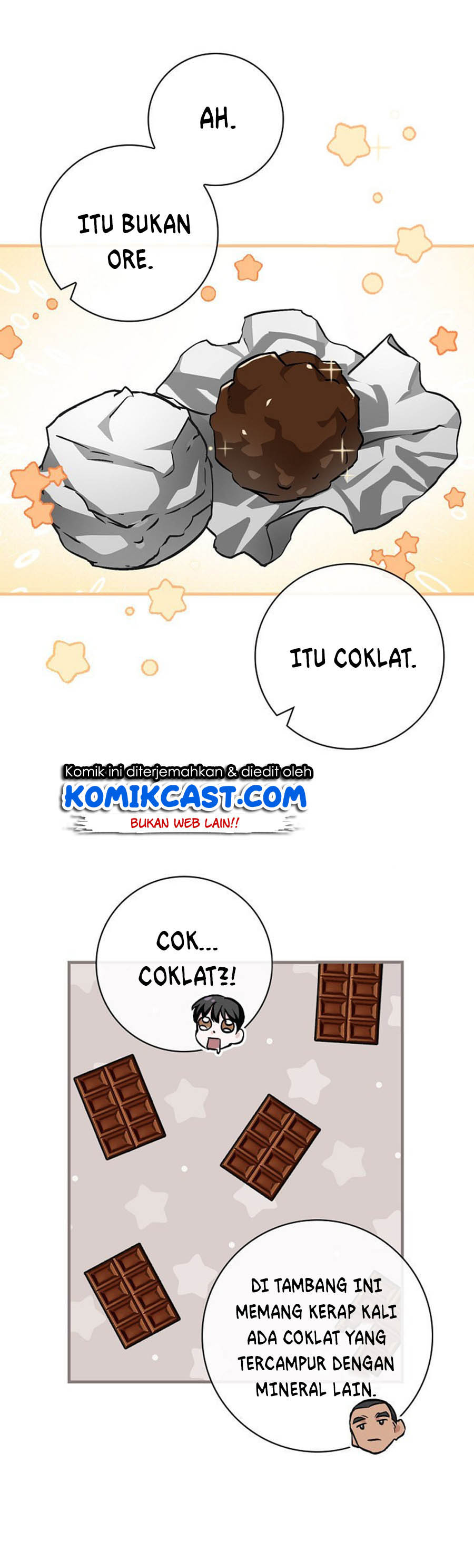 Leveling Up, By Only Eating! chapter 37