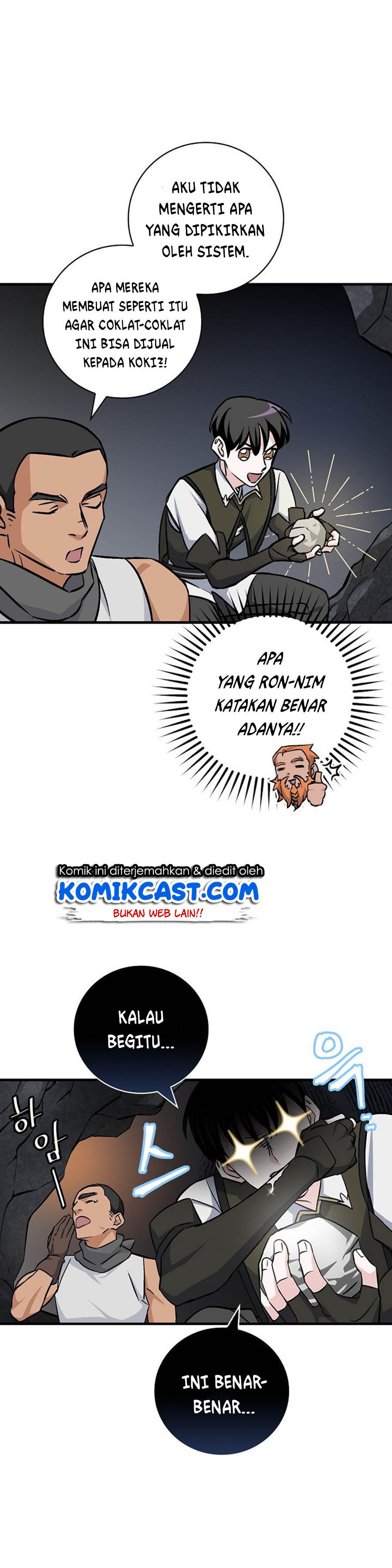 Leveling Up, By Only Eating! chapter 37