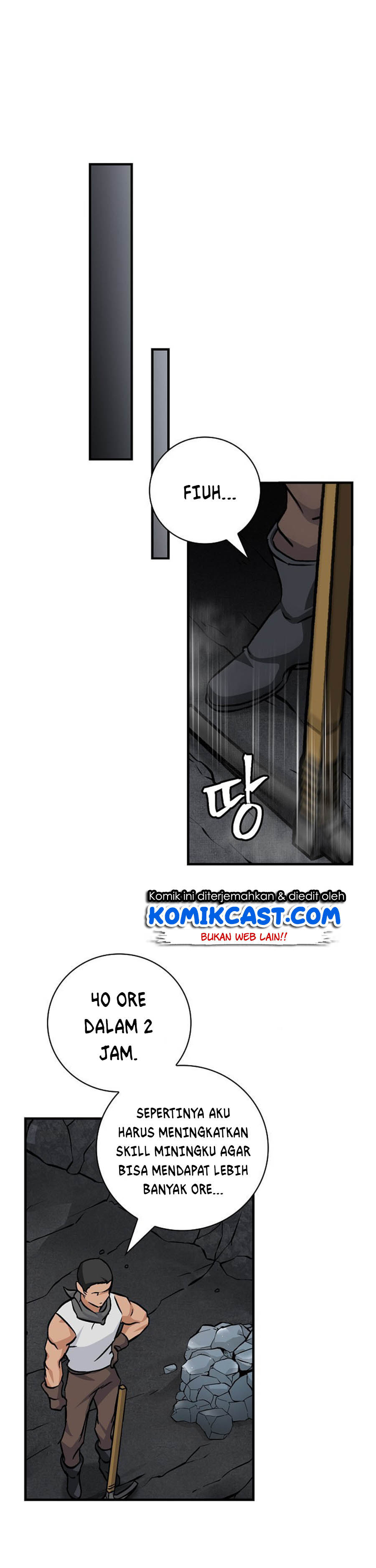 Leveling Up, By Only Eating! chapter 37