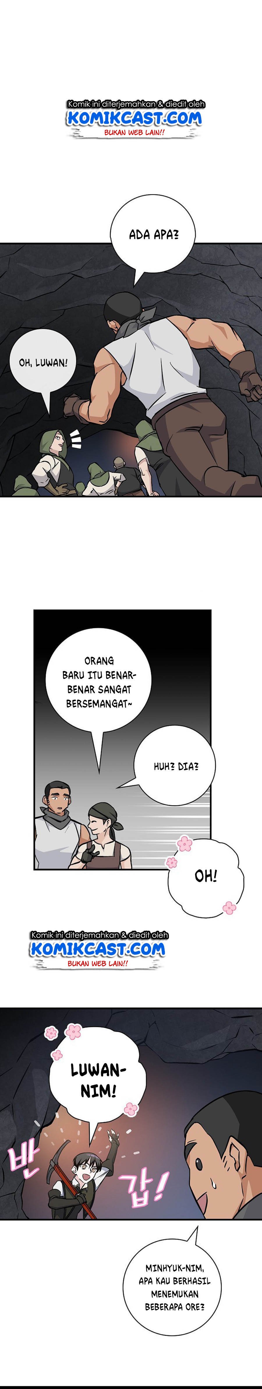 Leveling Up, By Only Eating! chapter 37