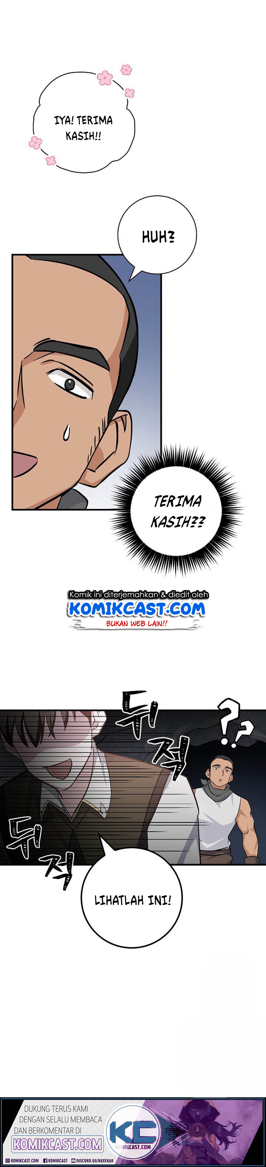 Leveling Up, By Only Eating! chapter 37