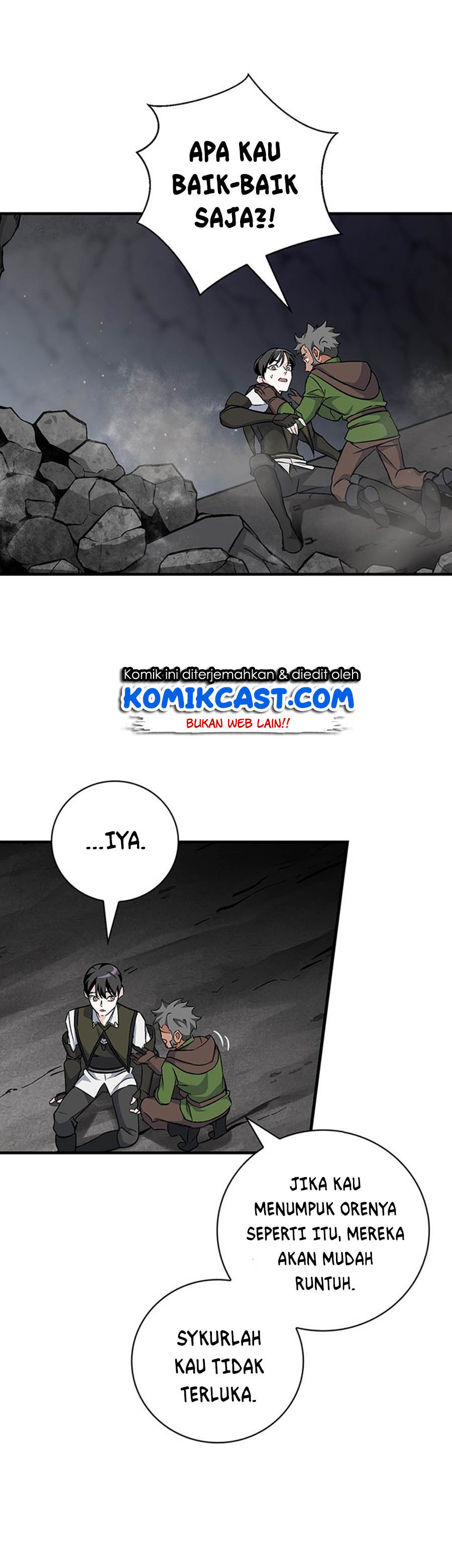 Leveling Up, By Only Eating! chapter 39