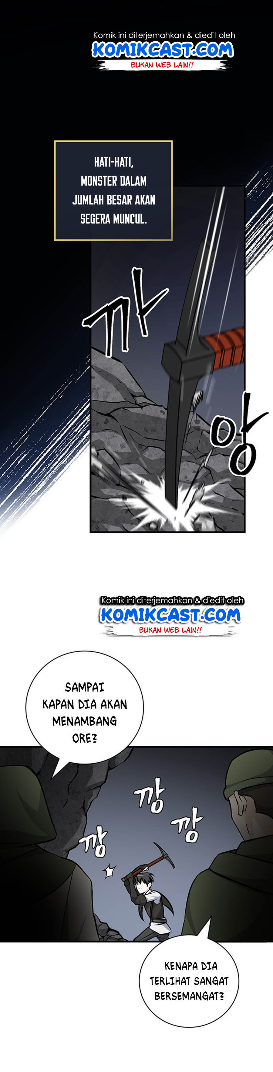 Leveling Up, By Only Eating! chapter 39