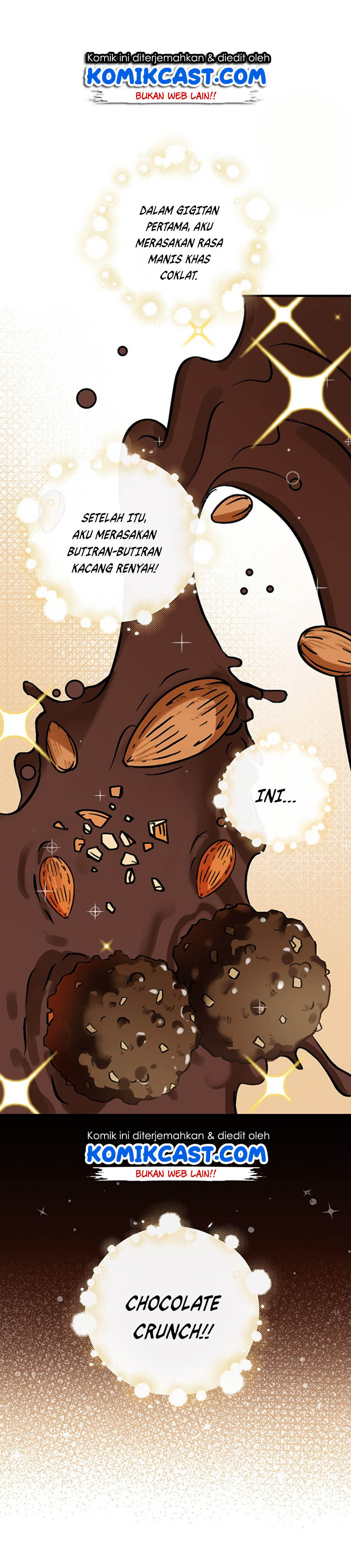 Leveling Up, By Only Eating! chapter 39