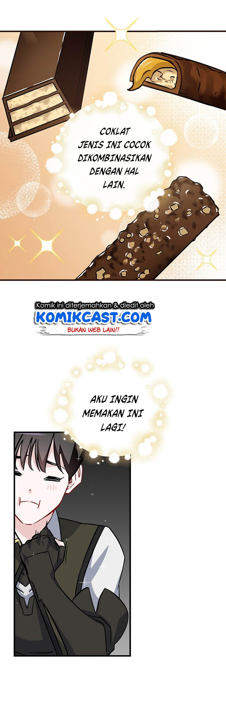 Leveling Up, By Only Eating! chapter 39