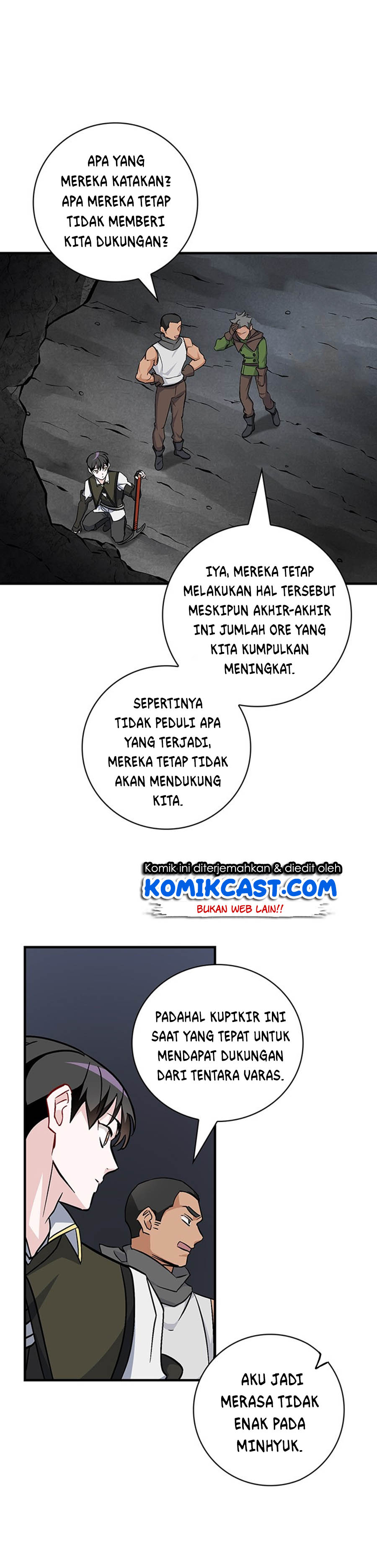 Leveling Up, By Only Eating! chapter 39