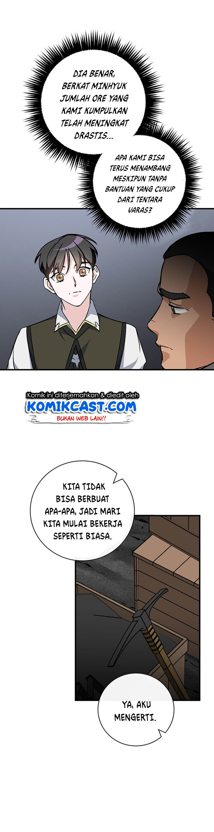 Leveling Up, By Only Eating! chapter 39