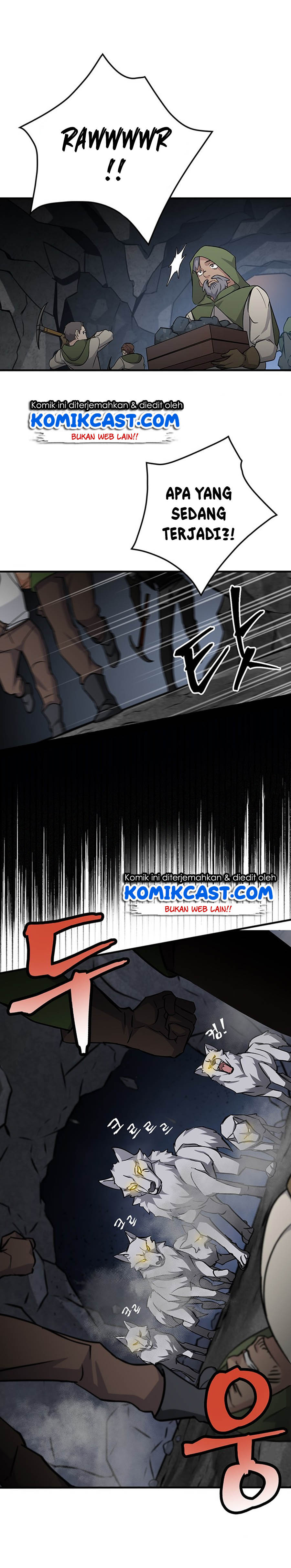 Leveling Up, By Only Eating! chapter 39