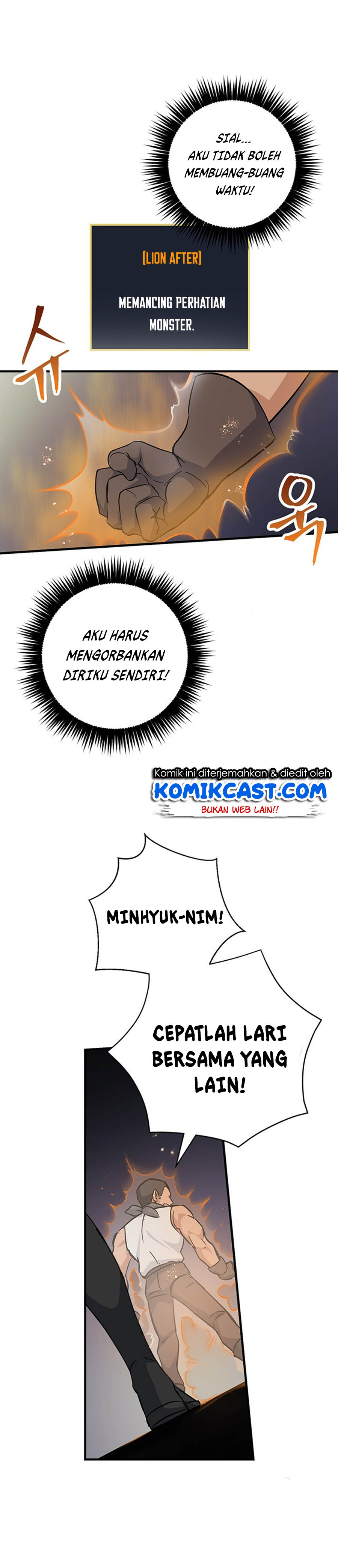 Leveling Up, By Only Eating! chapter 39