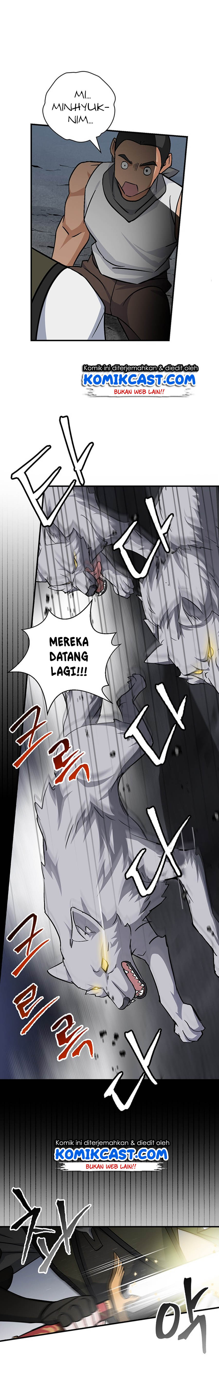 Leveling Up, By Only Eating! chapter 39