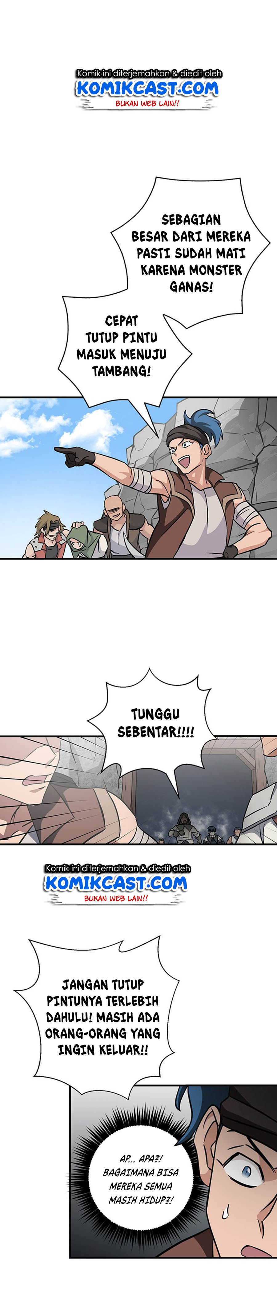 Leveling Up, By Only Eating! chapter 39