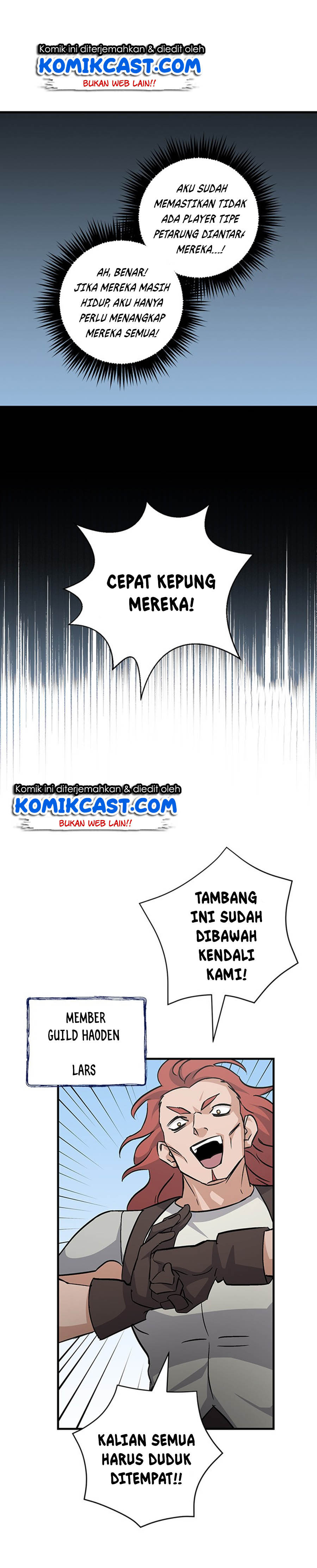 Leveling Up, By Only Eating! chapter 39
