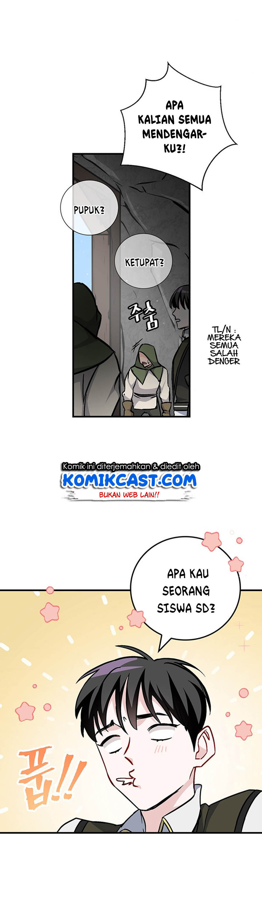 Leveling Up, By Only Eating! chapter 39