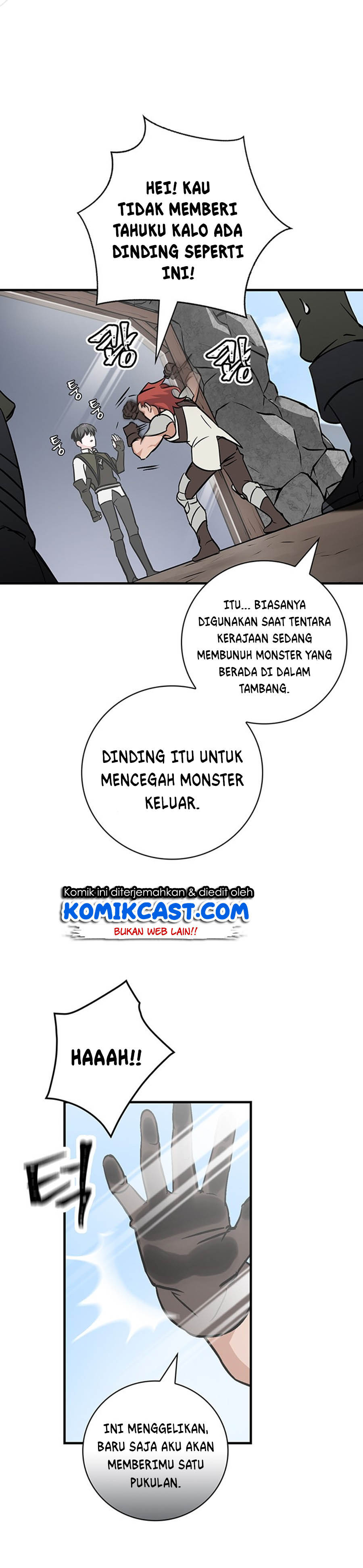 Leveling Up, By Only Eating! chapter 39